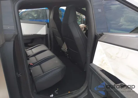 2024 Tesla Cybertruck from USA, damaged, VIN 7G2CEHED9RA053653